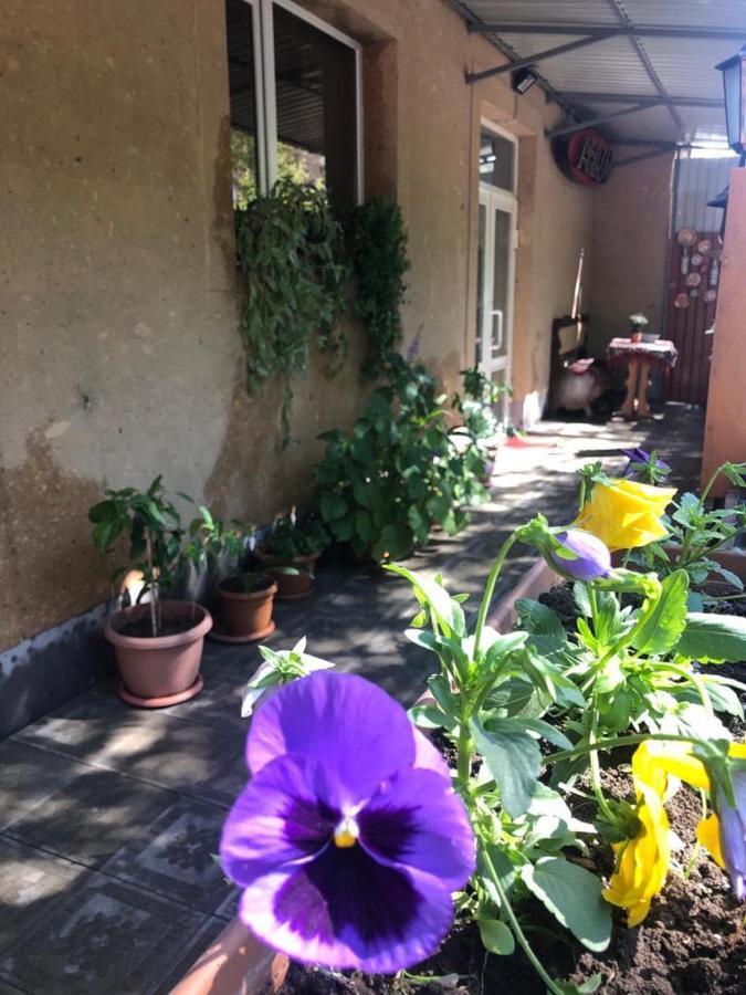 Lind Guest House B&B Gyumri Exterior photo