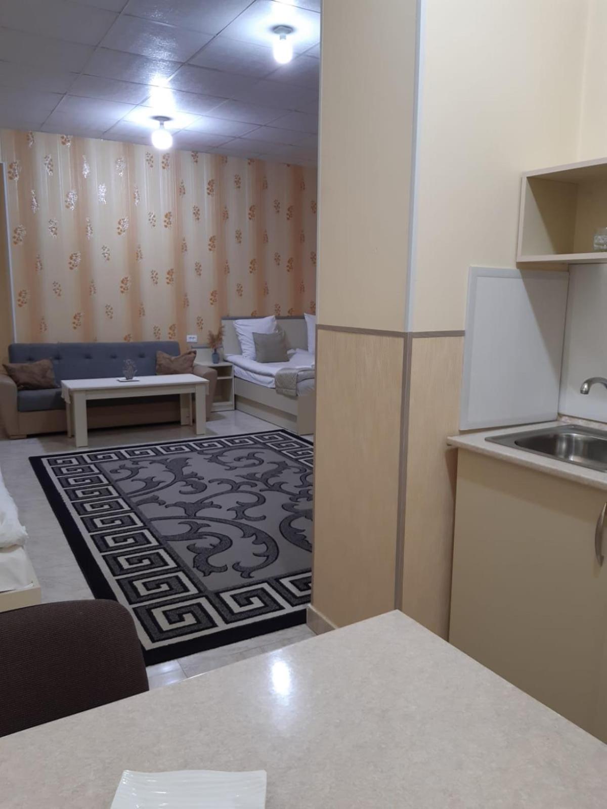 Lind Guest House B&B Gyumri Exterior photo